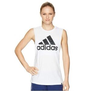 ADIDAS ⭐️ Stars Muscle Tank